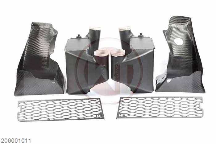 200001011, Wagner Tuning Intercooler Evo I Performance Core, Audi S/RS A6 RS6 2002-2004 C5, 4,2L,331KW/450HP